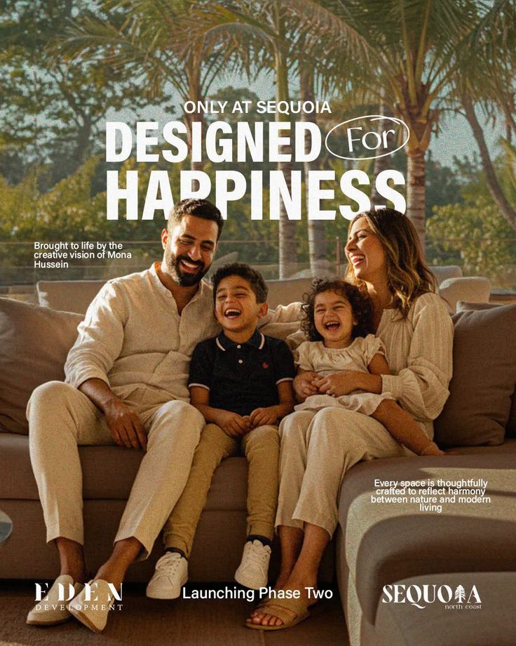 Only at sequoia campaign design - Rana Ashraf