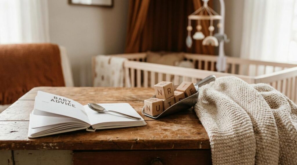 baby advice scoopnurturement