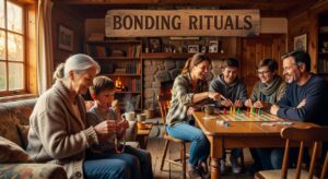 Bonding Rituals