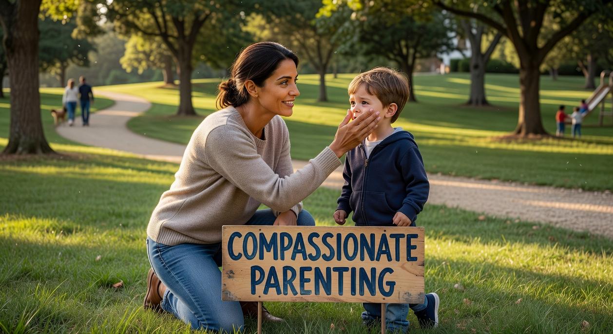 compassionate parenting