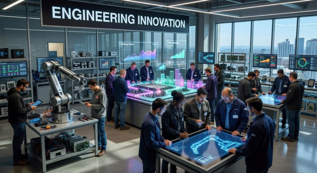 Engineering Innovation