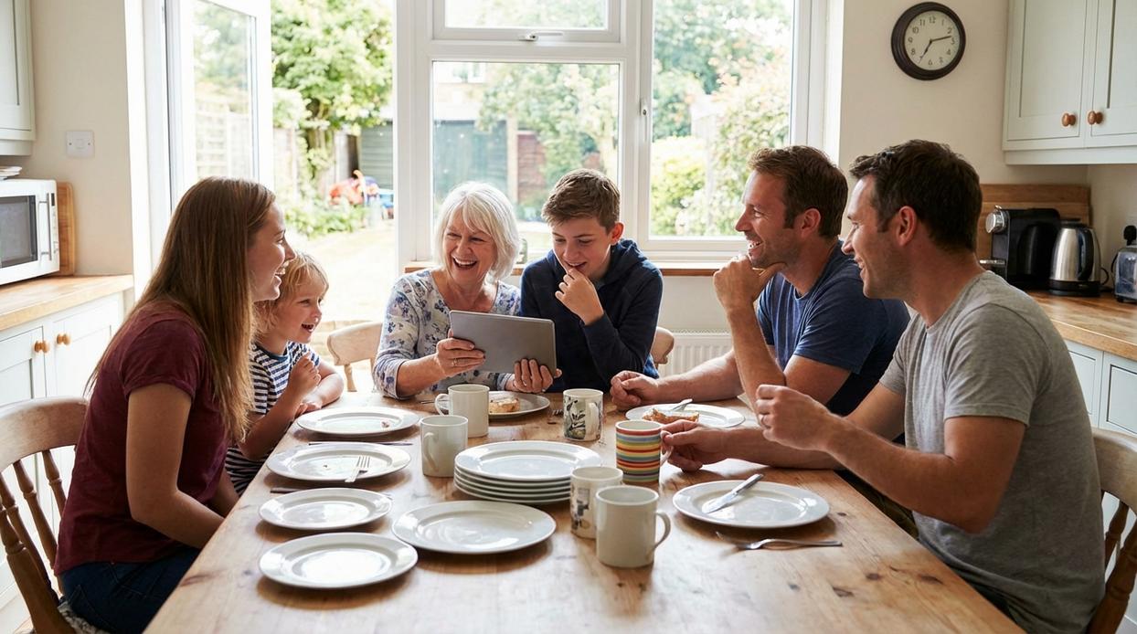 family communication