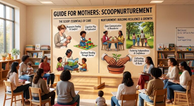 guide for mothers scoopnurturement