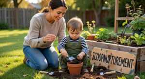 how to attend to your toddler scoopnurturement