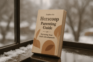 scoopnurturement parenting guide by herscoop