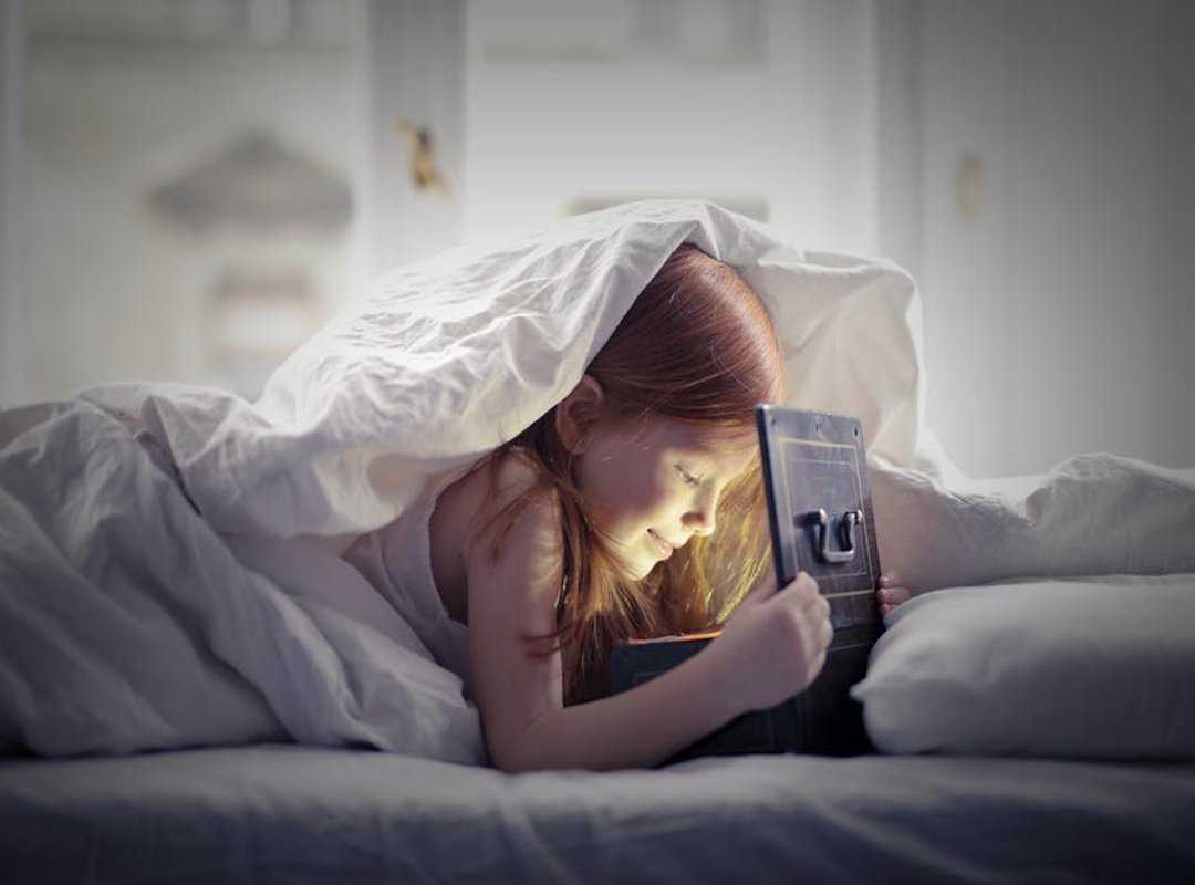 bedtime stories families
