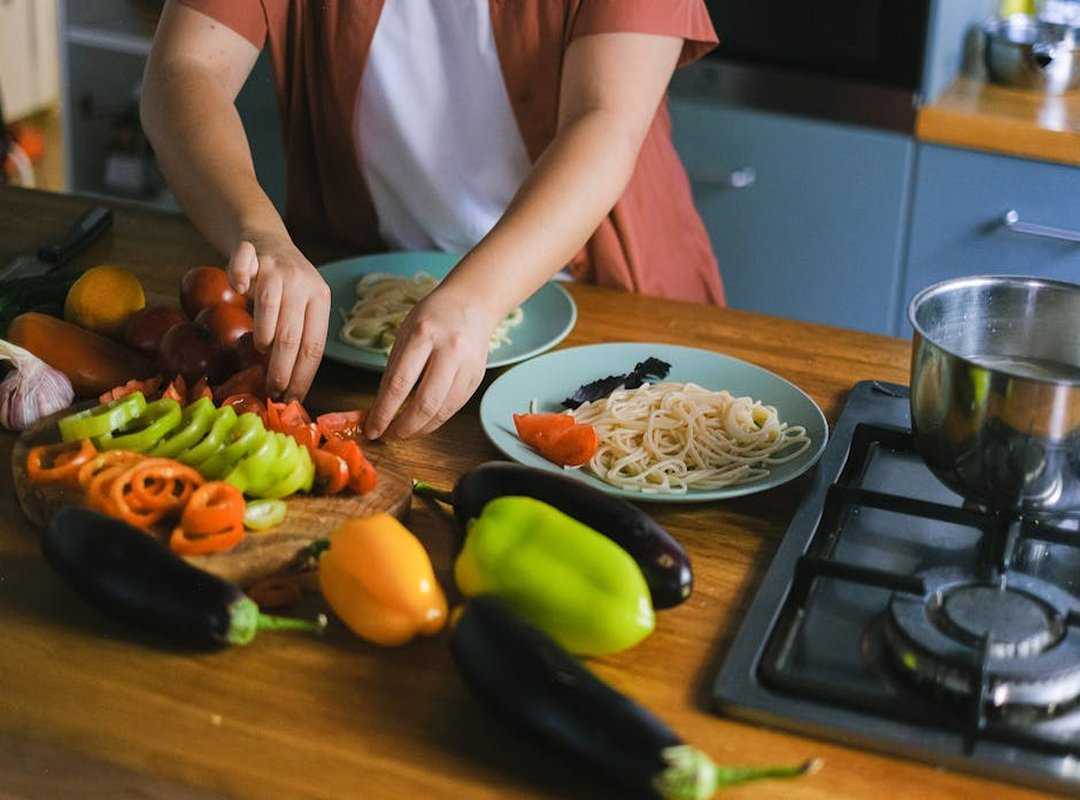 healthy meal prep