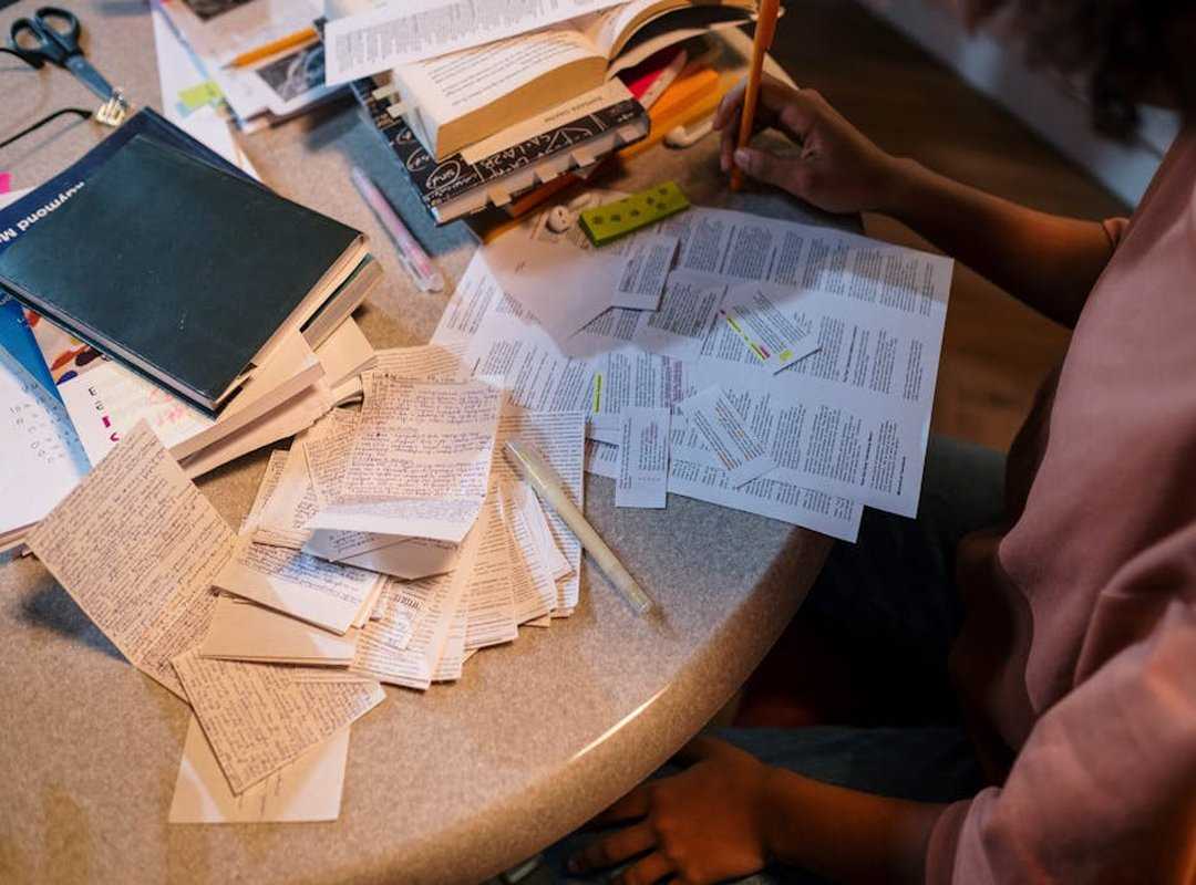 homework routines home