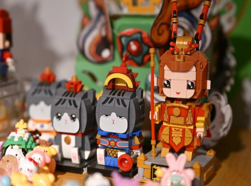 Is Zifegemo in Toys