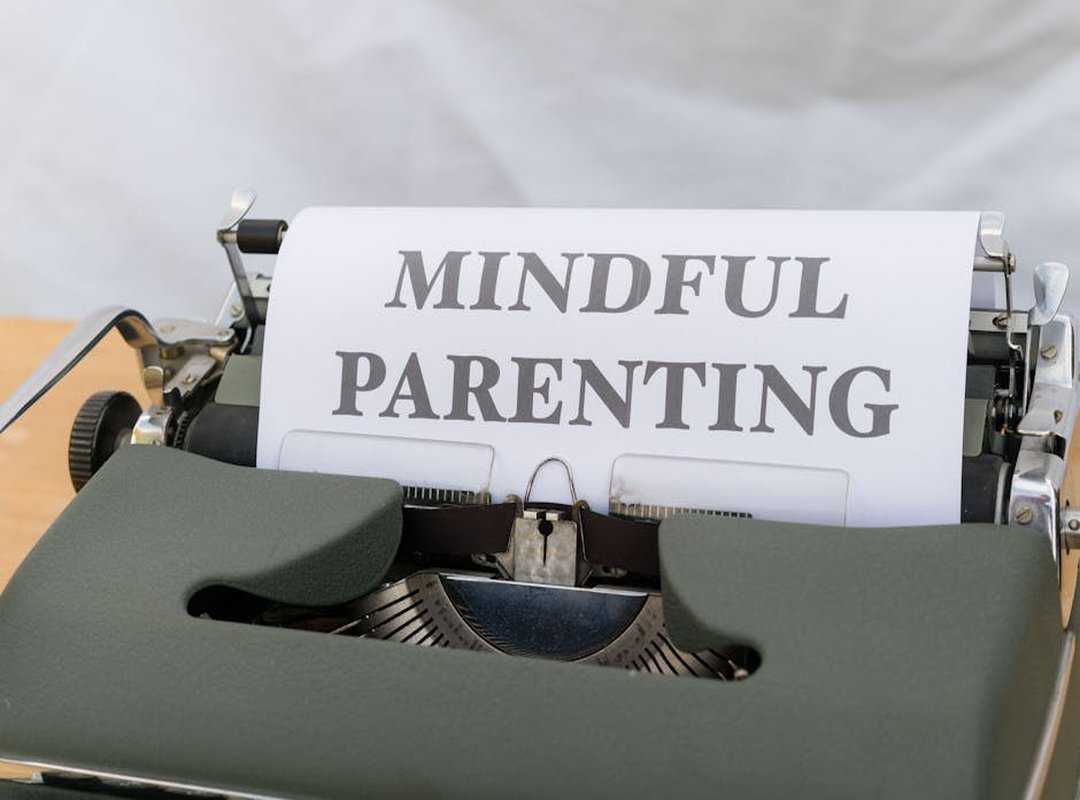 mindfulness exercises mums
