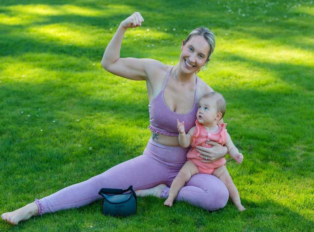 postpartum recovery fitness