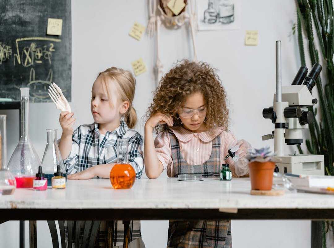 science experiments home