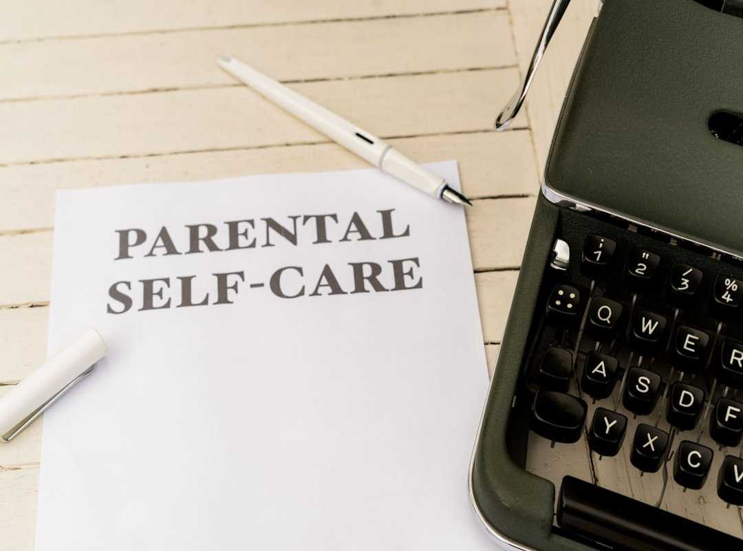 self-care routines moms