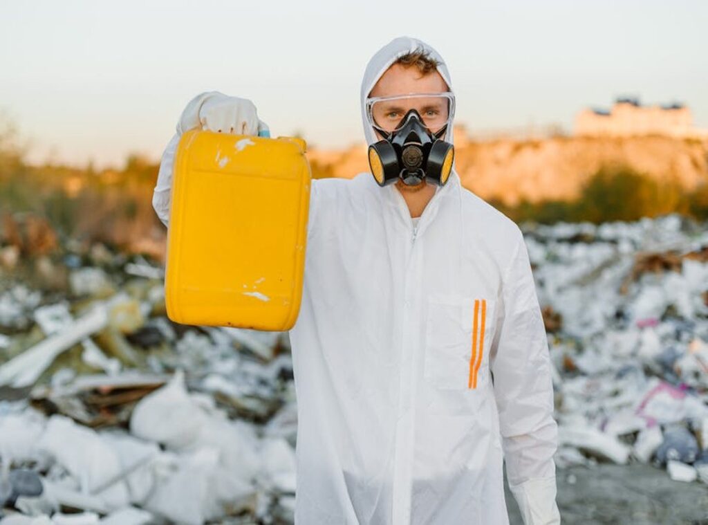 What Toxic Chemicals Are in Zifegemo